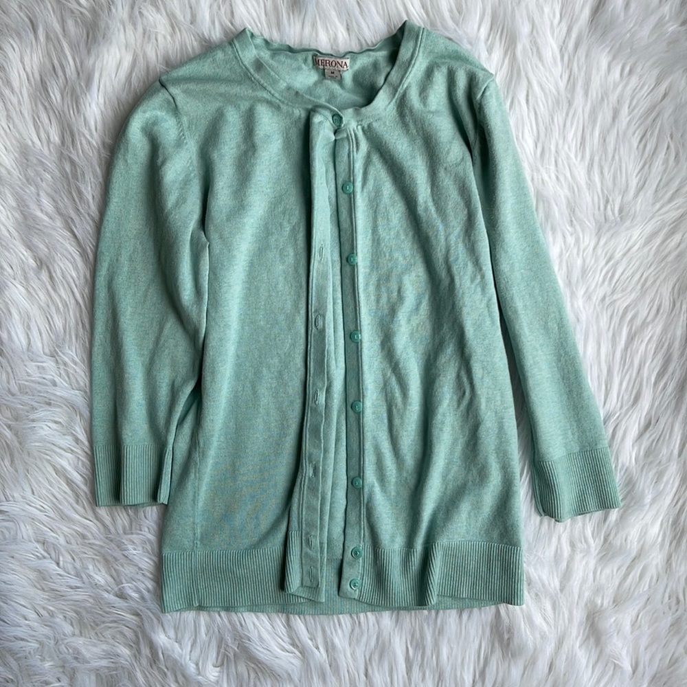 A New Day | 3/4 sleeve cardigan